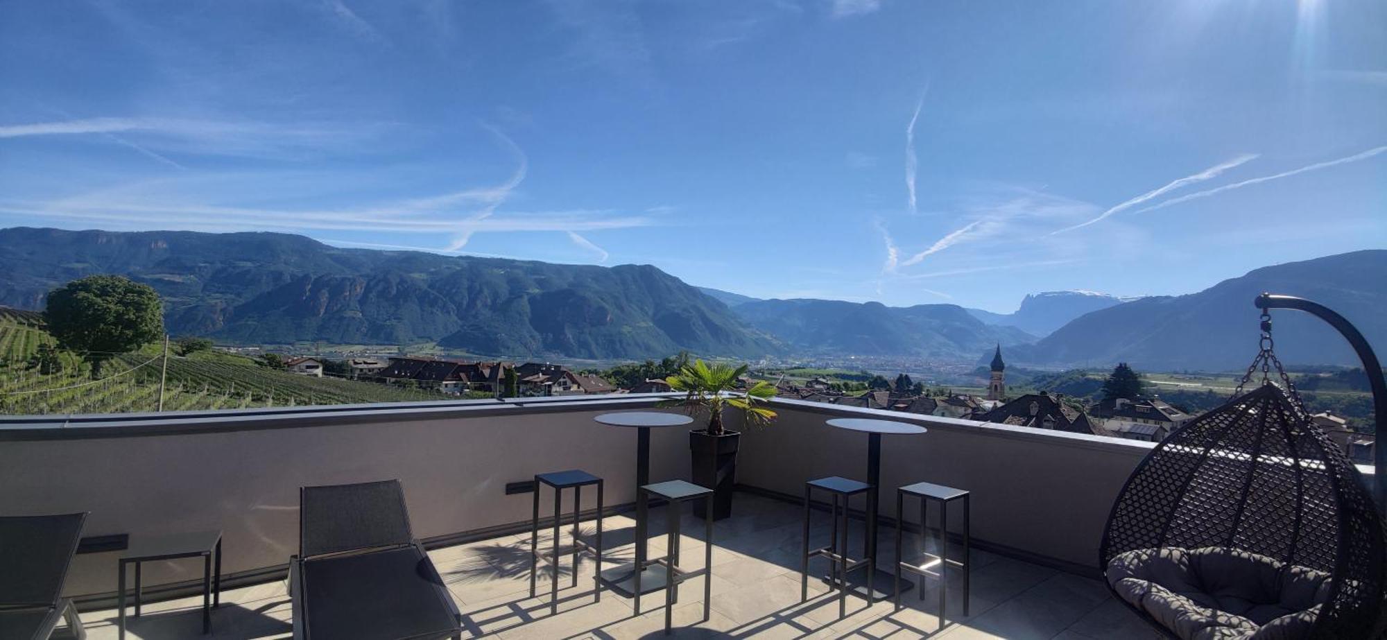Highlight Apartments Appiano Sulla Strada Del Vino Exterior photo